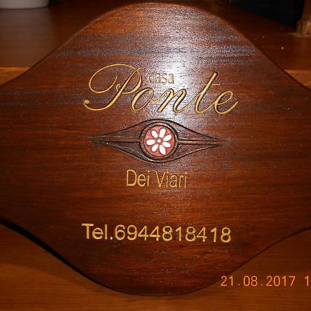 干尼亞Casa Ponte Dei Viari公寓 外观 照片
