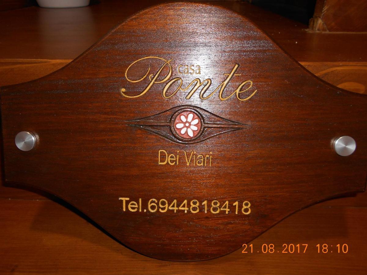 干尼亞Casa Ponte Dei Viari公寓 外观 照片