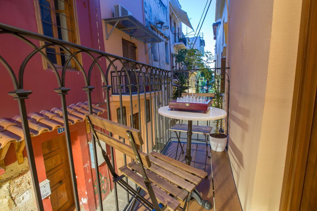 干尼亞Casa Ponte Dei Viari公寓 外观 照片