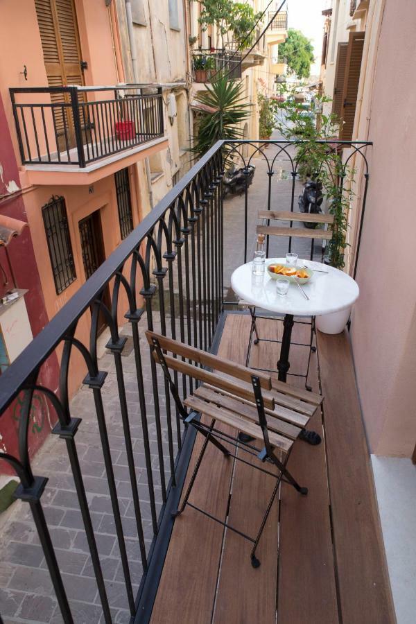 干尼亞Casa Ponte Dei Viari公寓 外观 照片