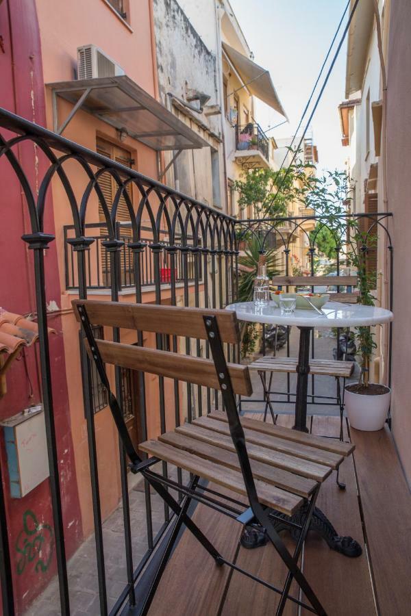 干尼亞Casa Ponte Dei Viari公寓 外观 照片